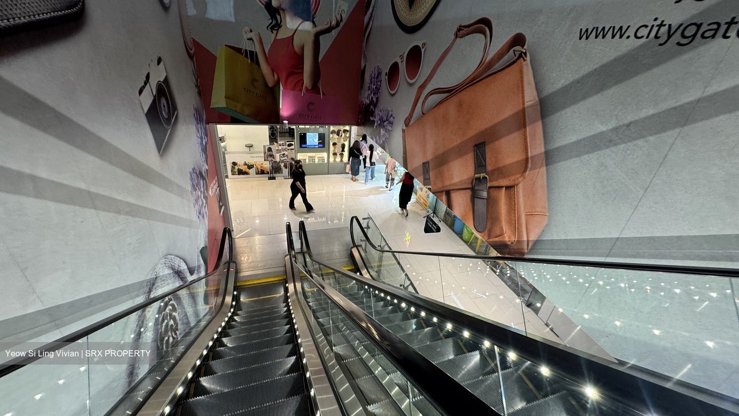 City Gate (D7), Retail #483767971